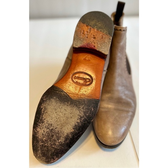 Benson’s Leather Chelsea Boots - Picture 5 of 8